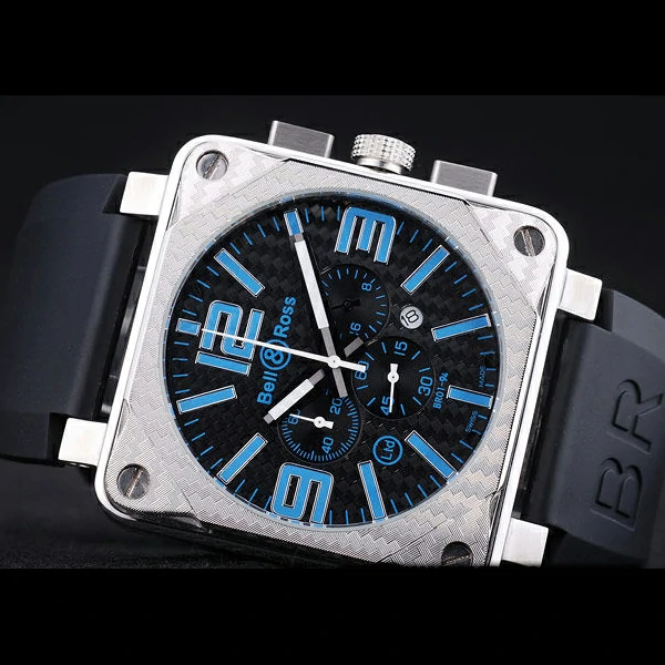Bell and Ross BR01 92 Carbon new58581
