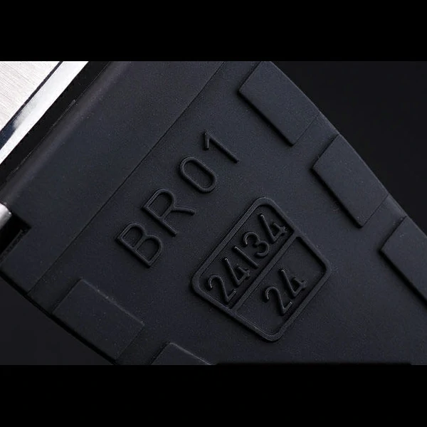 Bell and Ross BR01 92 Carbon new58581