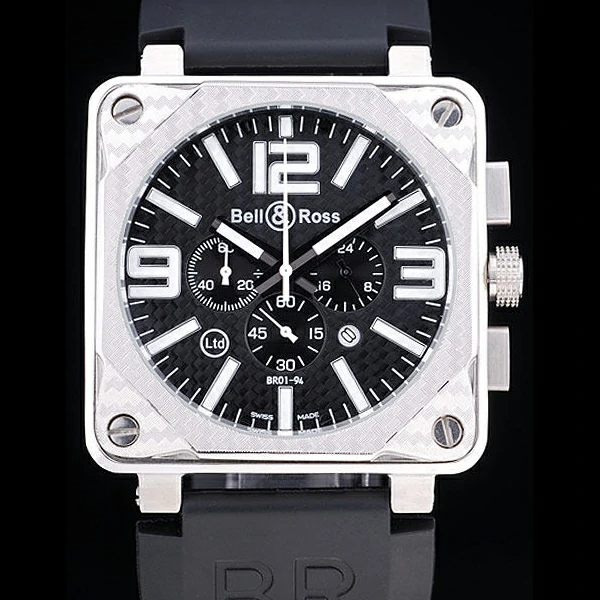 Bell and Ross BR01 92 Carbon new58583
