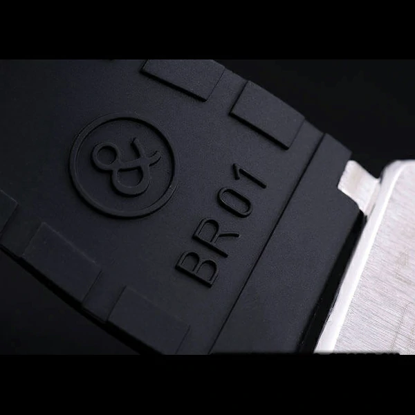 Bell and Ross BR01 92 Carbon new58585