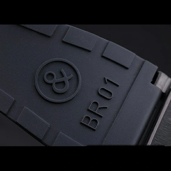 Bell and Ross BR01 92 Carbon new58586