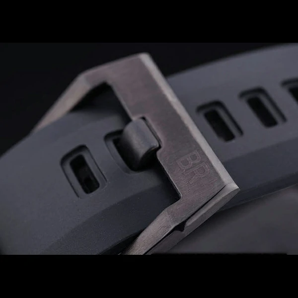 Bell and Ross BR01 92 Carbon new58587