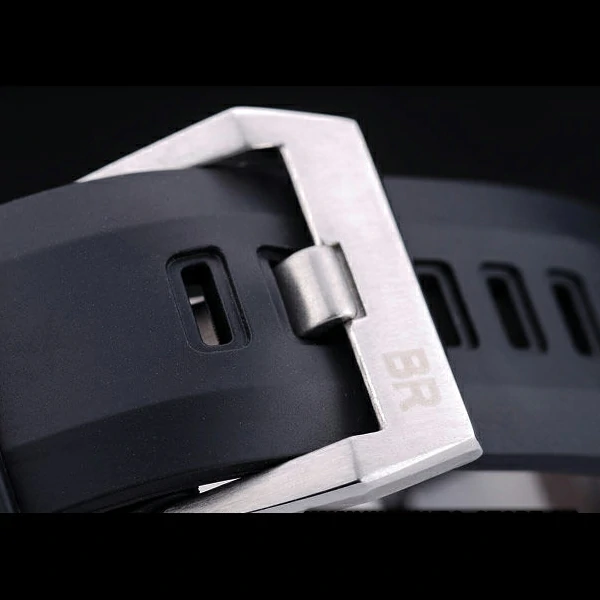 Bell and Ross BR01 92 Carbon new58590