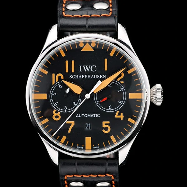Iwc Schaffhausen new58808