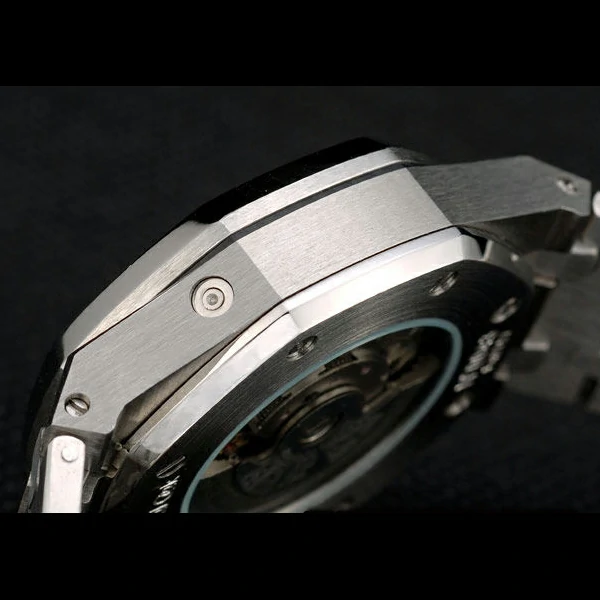 Audemars Piguet Royal Oak Stainless Steel Strap White Dial new58849
