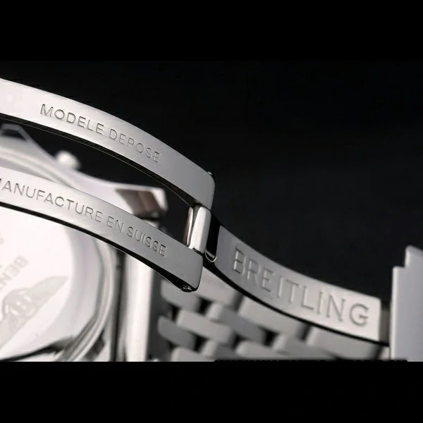 Breitling for Bentley Stainless Steel Strap Brown Dial new58859