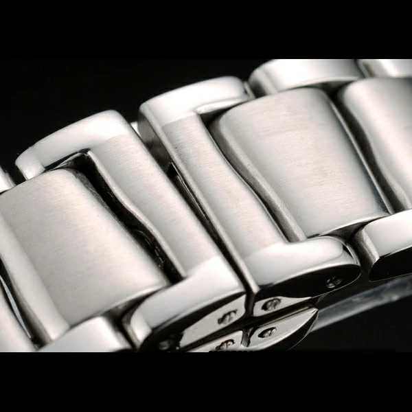 Omega DeVille Ladymatic Stainless Steel Strap Brown Dial new58897