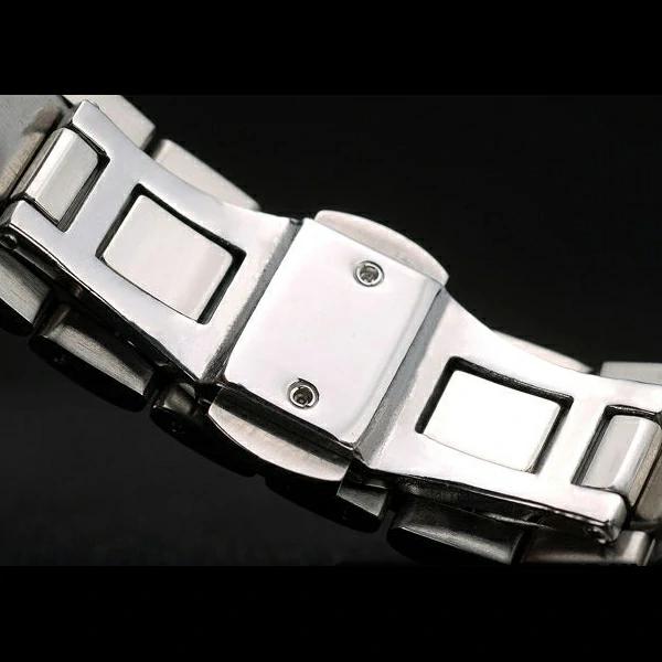 Omega DeVille Ladymatic Stainless Steel Strap Black Dial new58898