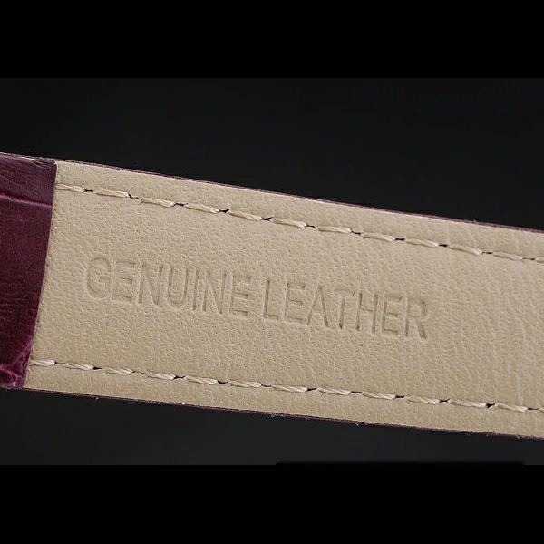 Jaeger le Coultre Reverso Squadro Lady Brown Leather Strap White Dial new58912
