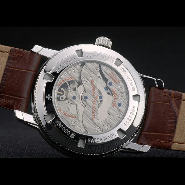 Vacheron Constantin Luxury Leather Watch new59076