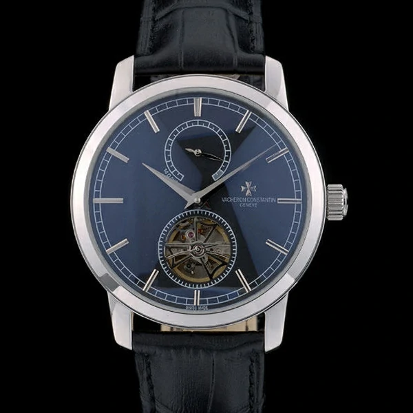 Vacheron Constantin Luxury Leather Watch new59077