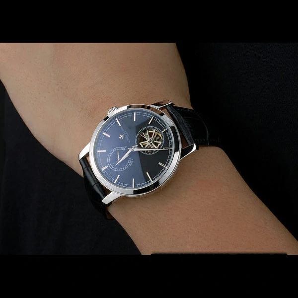 Vacheron Constantin Luxury Leather Watch new59077