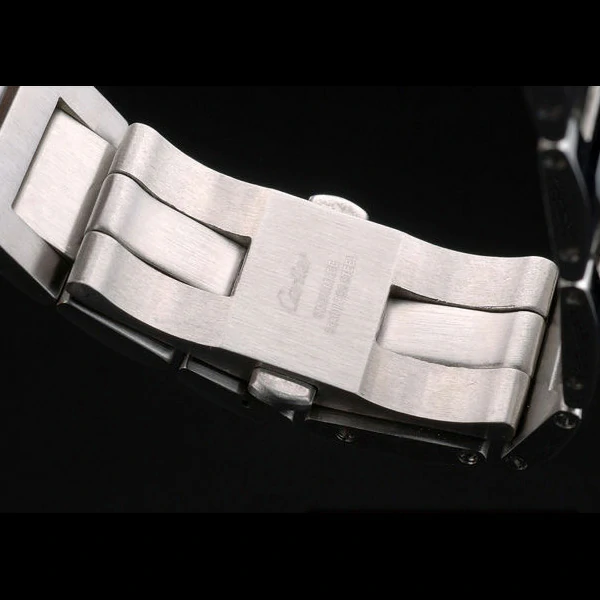 Cartier Ballon Bleu 42mm Blue Dial Stainless Steel Case And Bracelet new59121