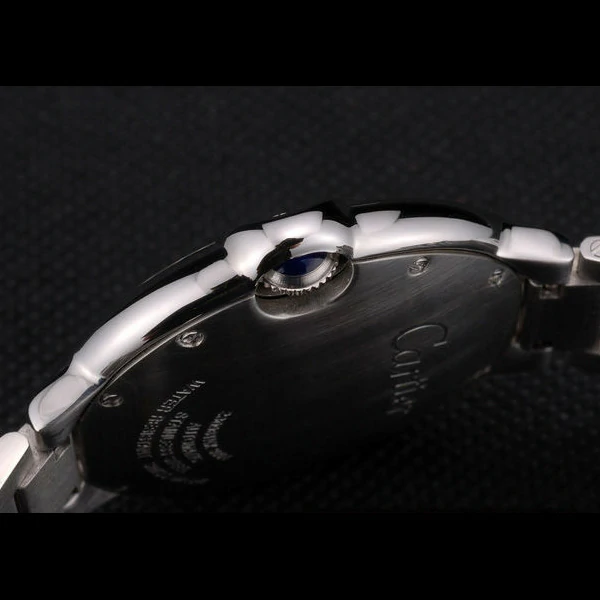 Cartier Ballon Bleu 42mm Blue Dial Stainless Steel Case And Bracelet new59121