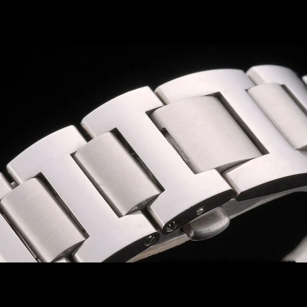 Cartier Ballon Bleu 38mm Blue Dial Stainless Steel Case And Bracelet new59122