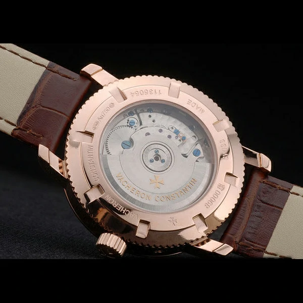 Vacheron Constantin Luxury Leather Watch new59191
