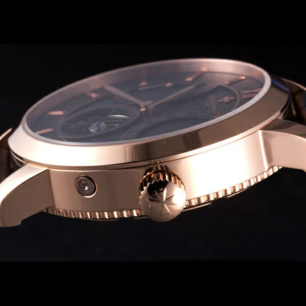 Vacheron Constantin Luxury Leather Watch new59192