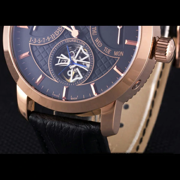 Vacheron Constantin Luxury Leather Watch new59192