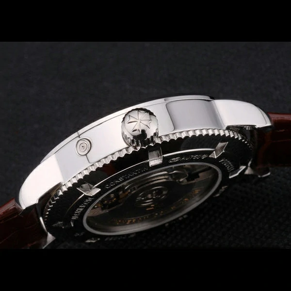 Vacheron Constantin Luxury Leather Watch new59193