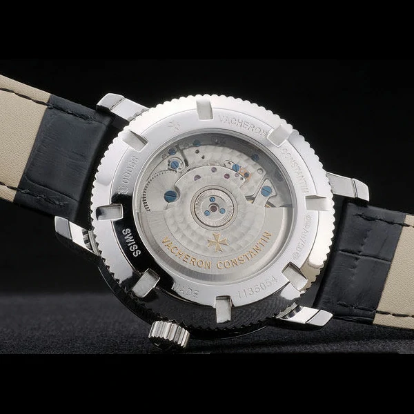 Vacheron Constantin Luxury Leather Watch new59194