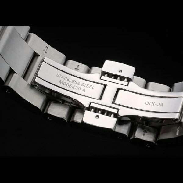 Mido Multifort Stainless Steel Bezel Navy Dial new59228