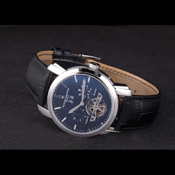 Vacheron Constantin Luxury Leather Watch new59311