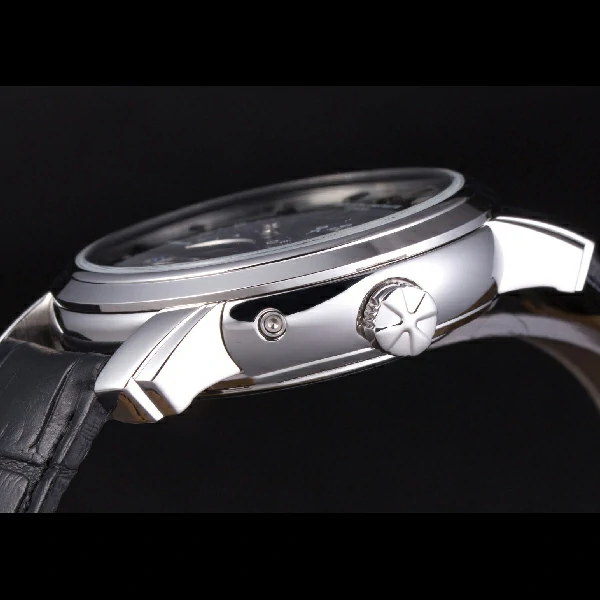 Vacheron Constantin Luxury Leather Watch new59311