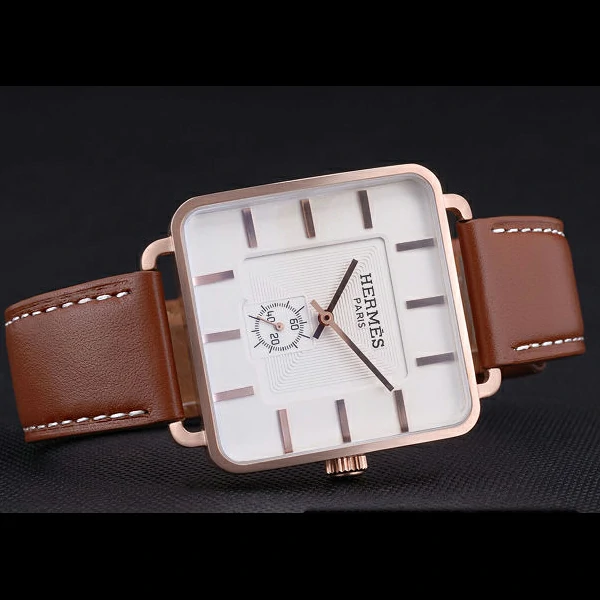 Hermes Cape Cod Quantieme TGM new59395