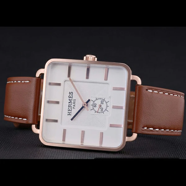 Hermes Cape Cod Quantieme TGM new59395