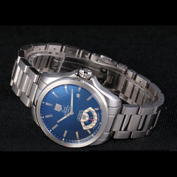 Tag Heuer Grand Carrera Calibre 8 Stainless Steel Bracelet new59439