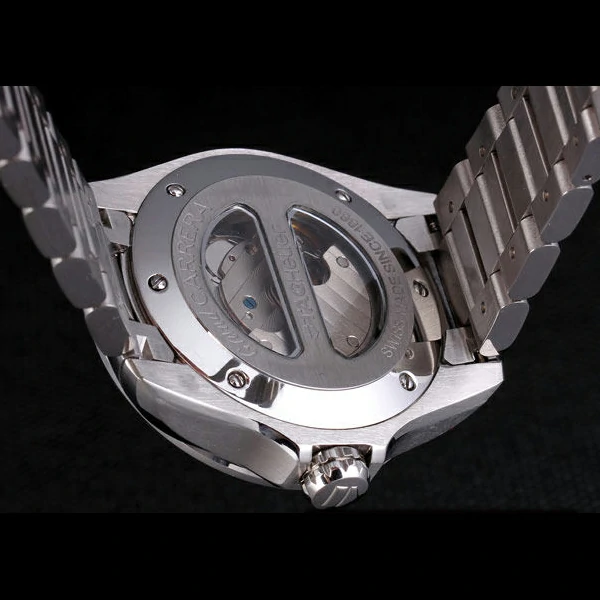 Tag Heuer Grand Carrera Calibre 8 Stainless Steel Bracelet new59439