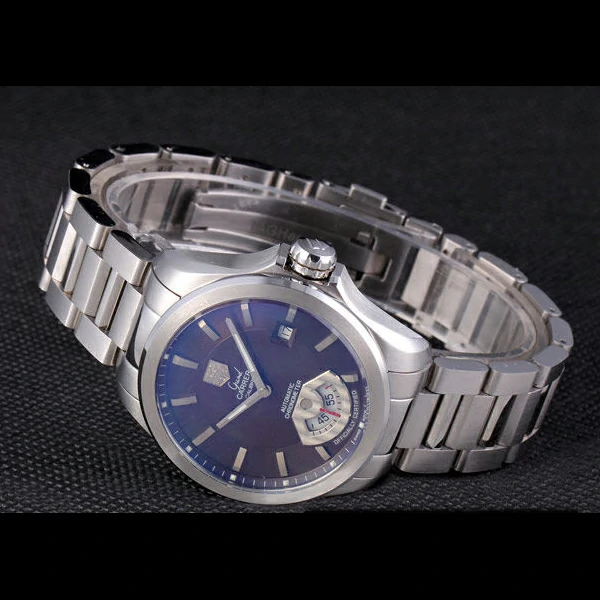 Tag Heuer Grand Carrera Calibre 8 Stainless Steel Bracelet new59440