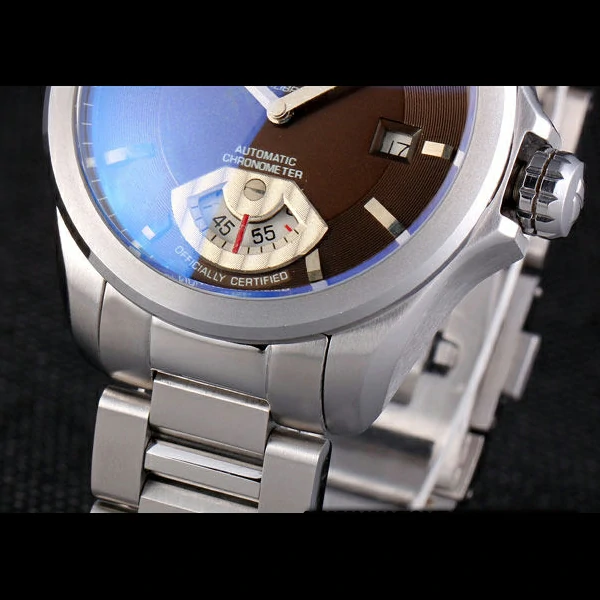 Tag Heuer Grand Carrera Calibre 8 Stainless Steel Bracelet new59440