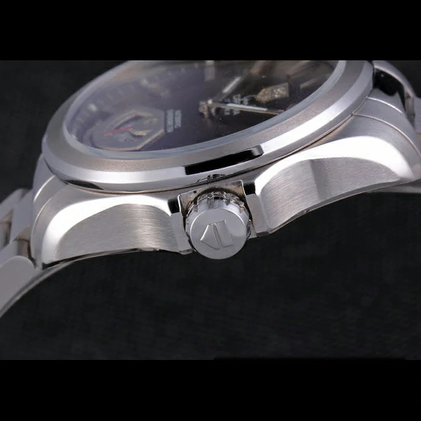 Tag Heuer Grand Carrera Calibre 8 Stainless Steel Bracelet new59440