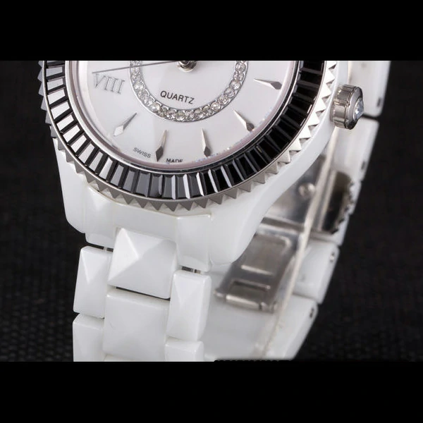 Dior VIII Baguette Cut Black Diamonds new59444