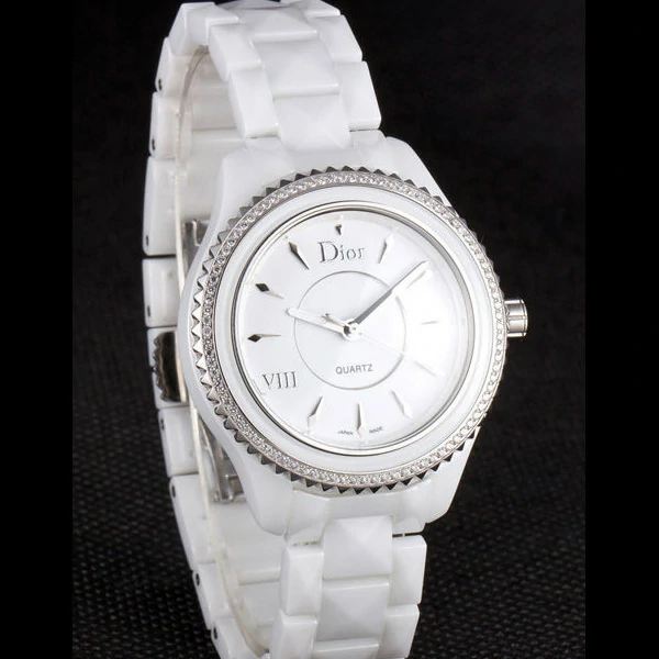 Dior VIII Bezel Studded Diamonds new59446