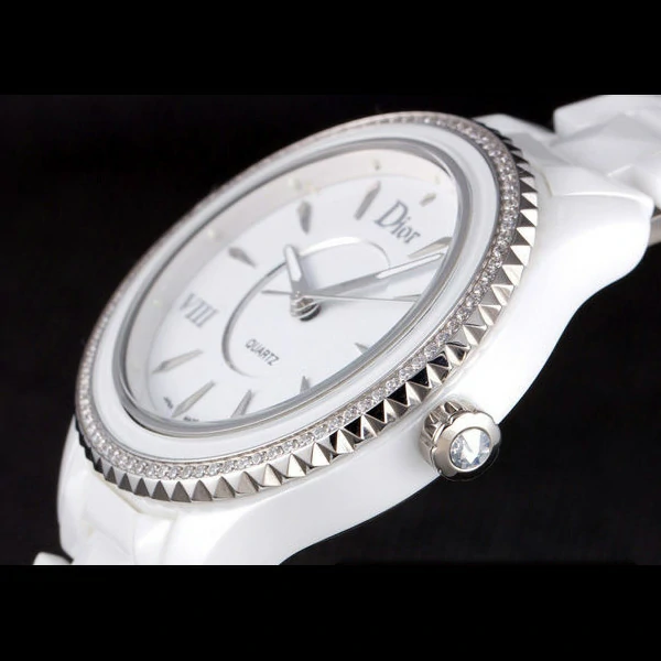 Dior VIII Bezel Studded Diamonds new59446