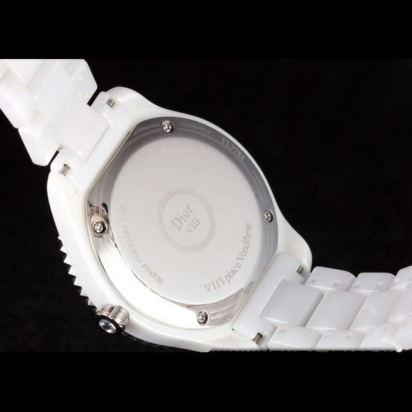 Dior VIII Bezel Studded Diamonds new59446