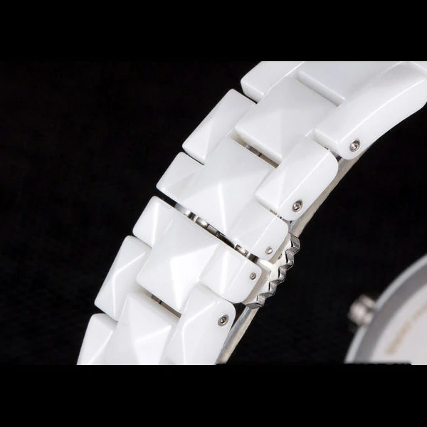 Dior VIII Baguette Cut White Diamonds with Diamond Encrusted Dial new59447