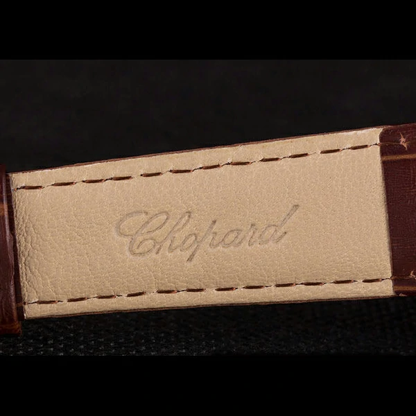 Chopard Skeletek Stainless Steel Watch new59454