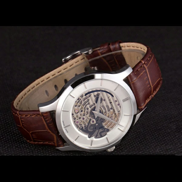 Chopard Skeletek Stainless Steel Watch new59454