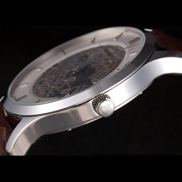 Chopard Skeletek Stainless Steel Watch new59454