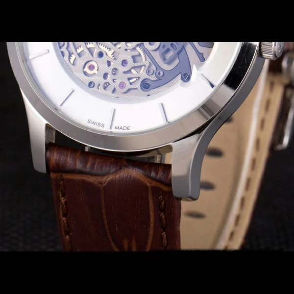 Chopard Skeletek Stainless Steel Watch new59454
