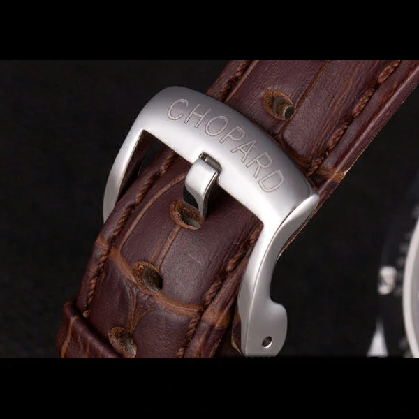 Chopard Skeletek Stainless Steel Watch new59454