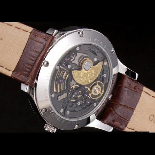 Chopard Skeletek Stainless Steel Watch new59454
