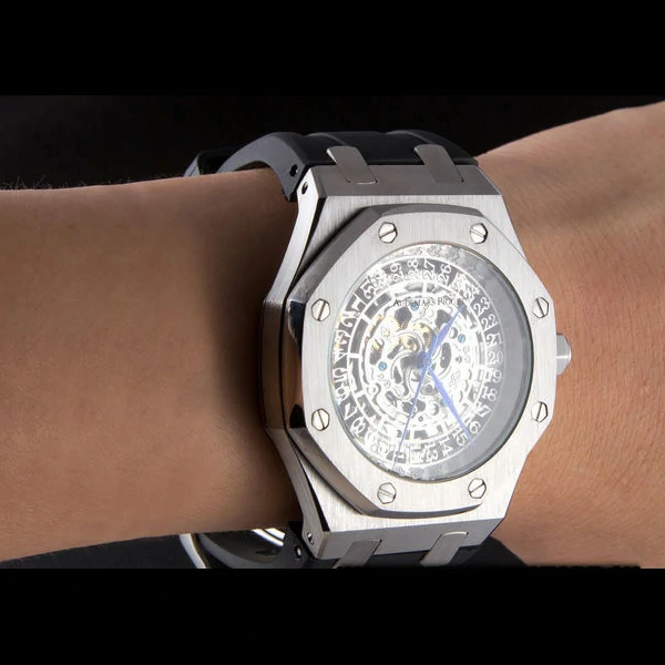 Audemars Piguet Skeleton stainless steel new59511