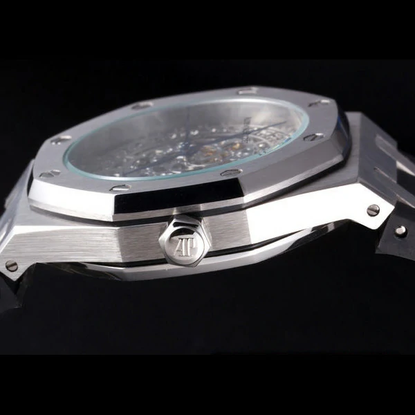 Audemars Piguet Skeleton stainless steel new59511