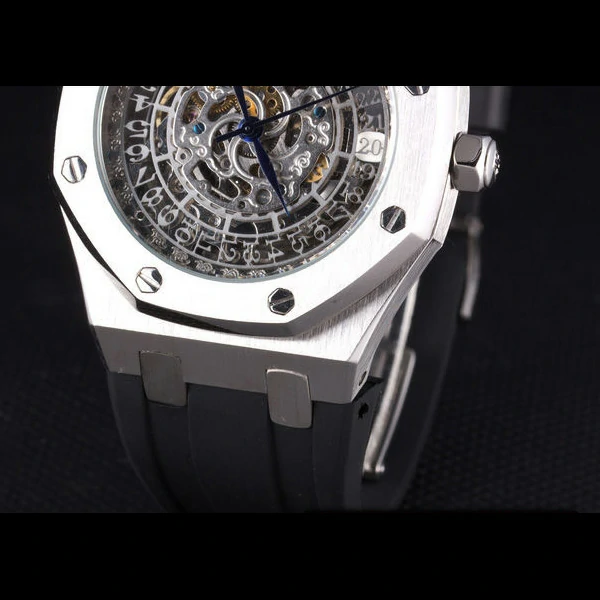 Audemars Piguet Skeleton stainless steel new59511