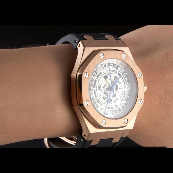 Audemars Piguet Skeleton stainless steel new59512