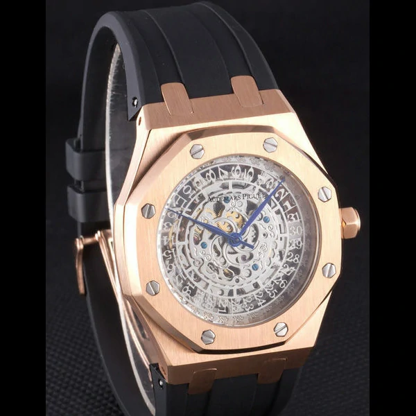 Audemars Piguet Skeleton stainless steel new59512